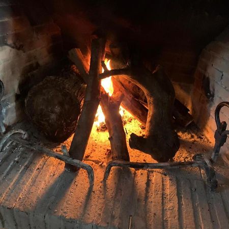 Alojamiento Rural El Salto Villafranca de Córdoba Eksteriør bilde