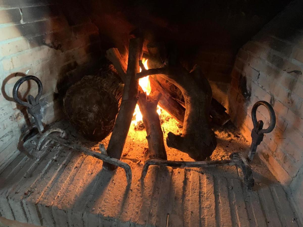 Alojamiento Rural El Salto Villafranca de Córdoba Eksteriør bilde