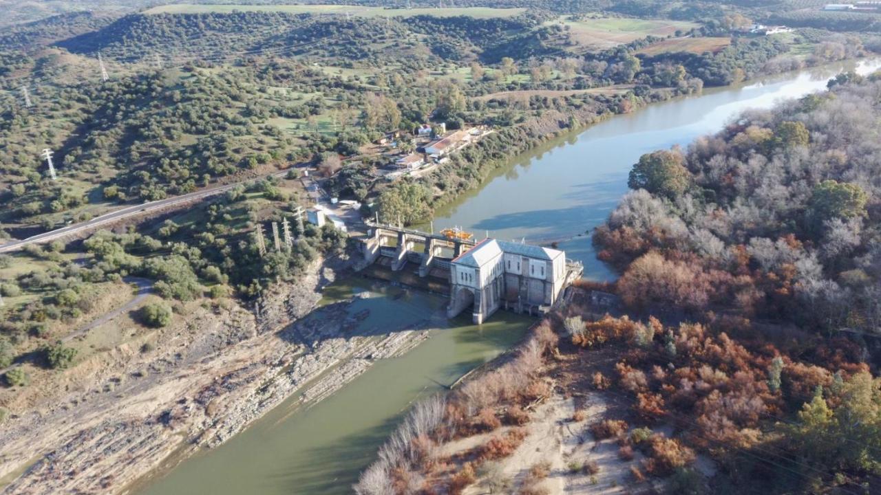 Alojamiento Rural El Salto Villafranca de Córdoba Eksteriør bilde