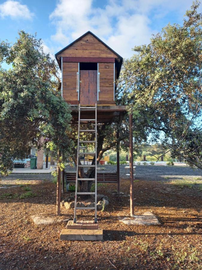 Alojamiento Rural El Salto Villafranca de Córdoba Eksteriør bilde