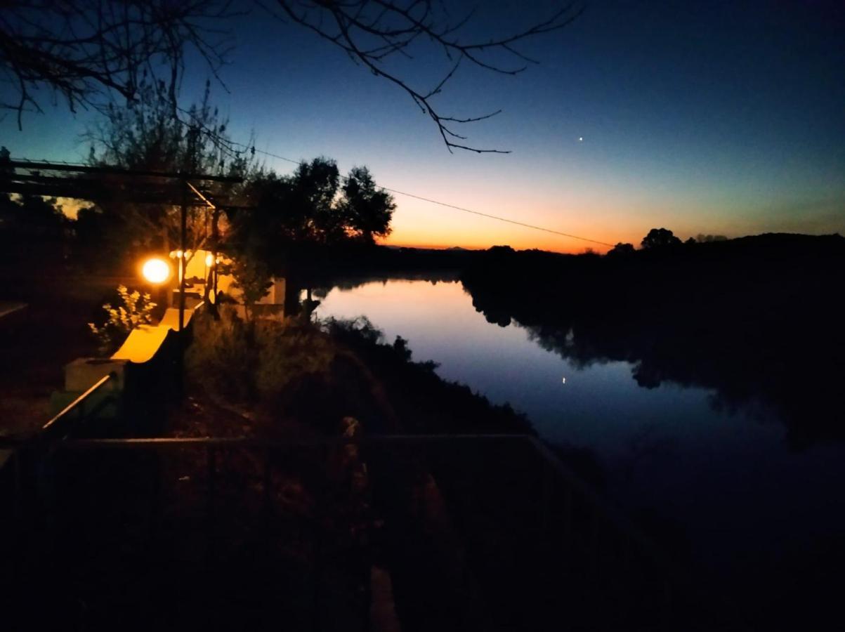 Alojamiento Rural El Salto Villafranca de Córdoba Eksteriør bilde