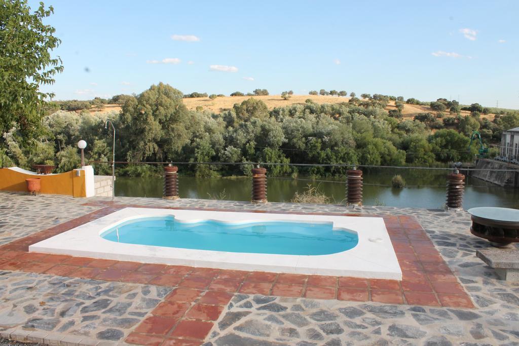 Alojamiento Rural El Salto Villafranca de Córdoba Eksteriør bilde