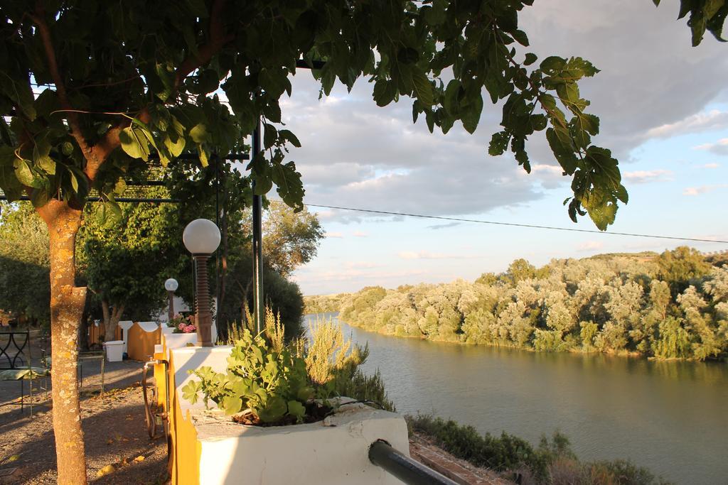 Alojamiento Rural El Salto Villafranca de Córdoba Eksteriør bilde