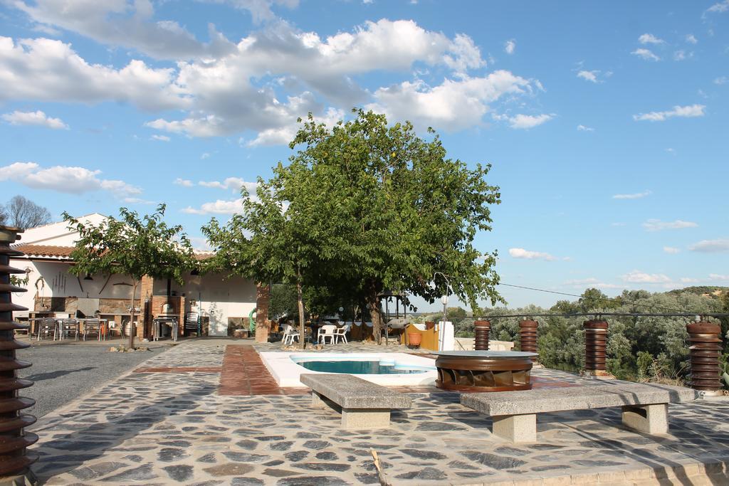 Alojamiento Rural El Salto Villafranca de Córdoba Eksteriør bilde