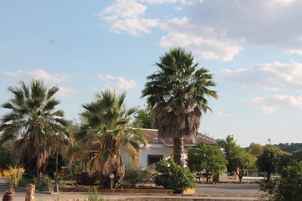 Alojamiento Rural El Salto Villafranca de Córdoba Eksteriør bilde