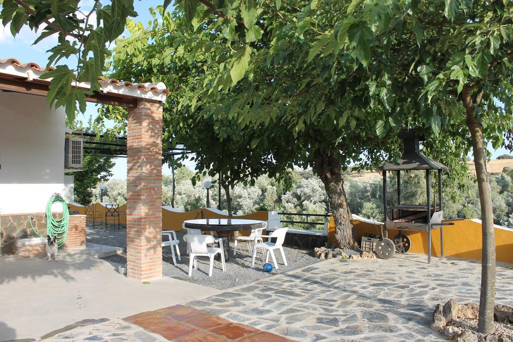 Alojamiento Rural El Salto Villafranca de Córdoba Eksteriør bilde