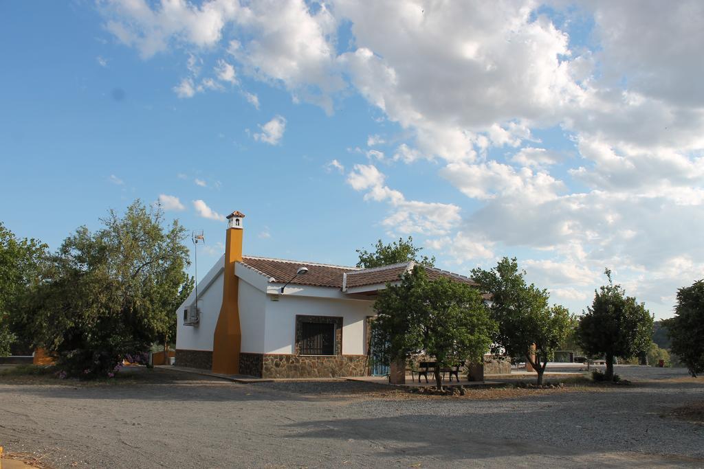 Alojamiento Rural El Salto Villafranca de Córdoba Eksteriør bilde