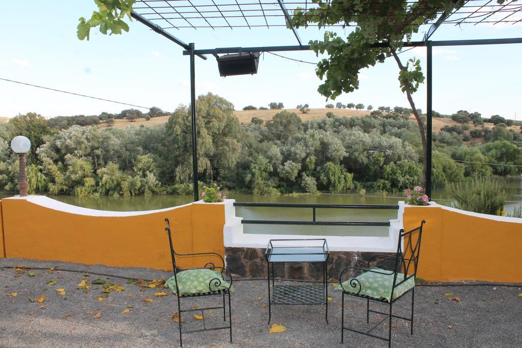 Alojamiento Rural El Salto Villafranca de Córdoba Eksteriør bilde