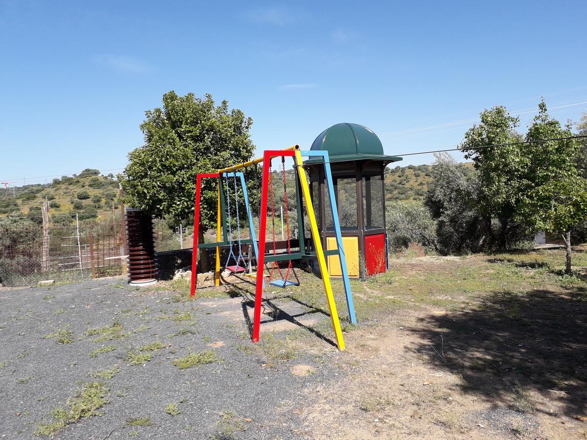 Alojamiento Rural El Salto Villafranca de Córdoba Eksteriør bilde